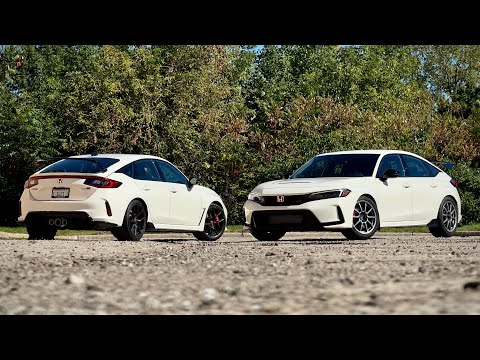 Was it worth Modifying my FL5 Honda Civic Type R? Stock vs. Modified - POV Comparison