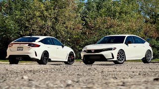 Was it worth Modifying my FL5 Honda Civic Type R? Stock vs. Modified - POV Comparison