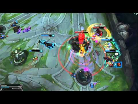 Varus Pentakill, Hecarim Pentakill (not) - League of Legends Epics #1