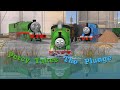 Percy Takes The Plunge The Eight Famous Engines