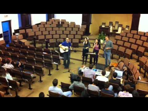 Cornel Matei si Deea-Sa cantam Maranata