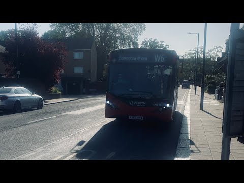 Anúncio “W6 para Edmonton Green”