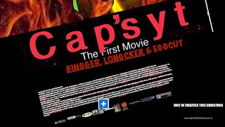 Cap’syt: The First Movie - Bingger, Longcker & Eggcut (1999) - Trailer (35mm UK Print)