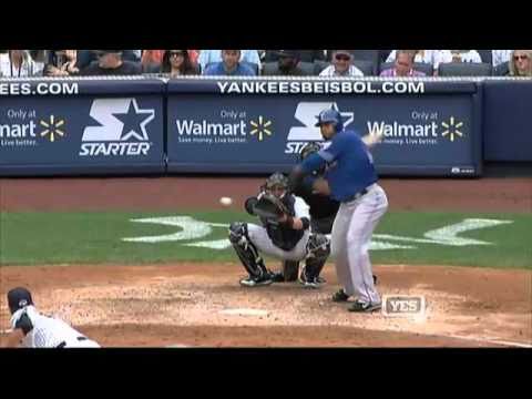 2009/06/04 Cruz's solo smack