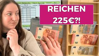 225€ Cash Stuffing im März 💸 Welche Umschläge kann ich füllen? Einer ist komplett! | Big Mary