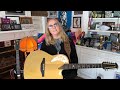 Melissa Etheridge sings “Heal Me” - April 2, 2020