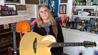 Melissa Etheridge sings “Heal Me” - April 2, 2020