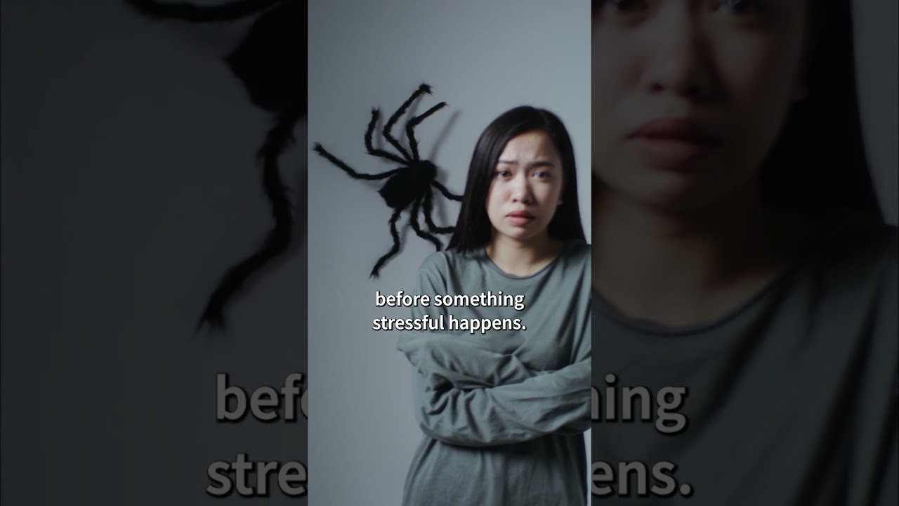 One panic attack is scary.Avoiding the next one is worse.#panicattack #anxietyrelief #panicdisorder