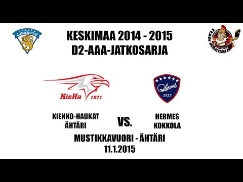 Team Warrior, D2: Jatkosarja 2014 - 2015: KieHa vs. Hermes