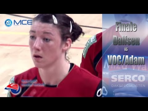 SERCODAK HANDBAL DALFSEN.SUCCES/VOC Amsterdam