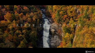 UPSTATE SOUTH CAROLINA - 4K CINEMATIC OUTDOOR ADVENTURE SERIES ABOVE T
