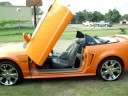 Mustang lambo doors