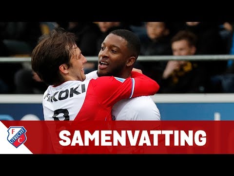 SAMENVATTING | VVV-Venlo vs. FC Utrecht