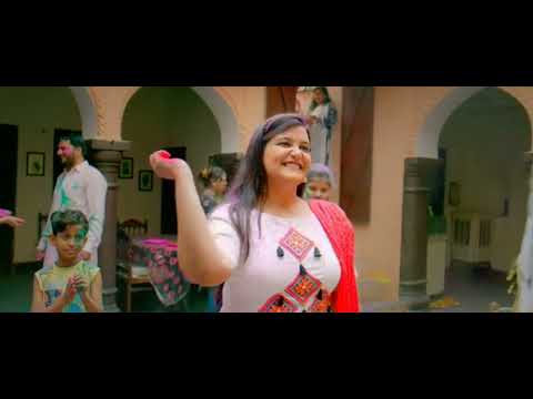 Haazri Lagaye Dil//Saroj Ka Rishta Movie song//