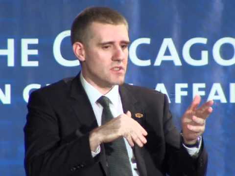 2012 Young Atlanticist Summit - Conversation with Montenegrin Prime Minister Igor Luksic