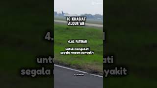 Download lagu 10 khasiat Alqur'an #ceramah #dakwah #doa #zikir #airport #pesawat #aviation #shortsfeed #shorts mp3 Download lagu 10 khasiat Alqur'an #ceramah #dakwah #doa #zikir #airport #pesawat #aviation #shortsfeed #shorts mp3