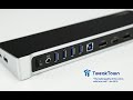 StarTech.com USB3AUB3MS USB kabelis 3 m 3.2 Gen 1 (3.1 Gen 1) USB A Micro-USB B Juoda