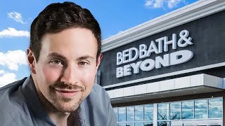 What happened to Bed Bath and Beyond!