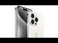 IPHONE 15 PRO MAX UNBOXING WHITE TITANIUM 256 GB APPLE INDIA 1 59 900