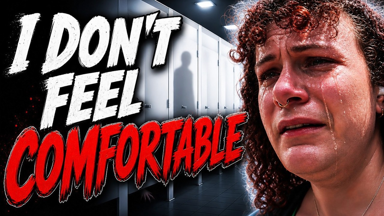 Large Man Lillytino Wants WOMEN to Fix His Bathroom Feelings 😔
