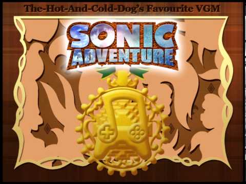 Golden VGM #299 - Sonic Adventure ~ Red Hot Skull
