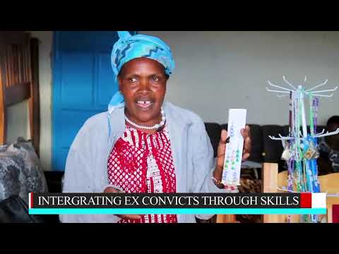 Support re-integration programs in Liberia & Kenya