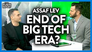 How Rumble & Locals Are Planning to Erode the Big Tech Monopoly | Assaf Lev | TECH | Rubin Report