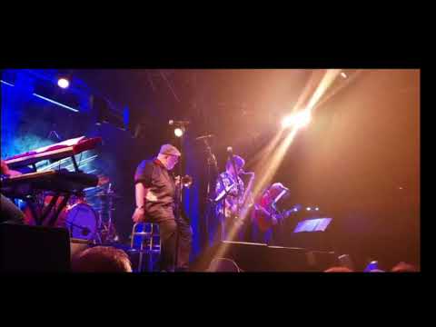 Ada Rovatti Solo  w  Brecker Bros Band Reunion