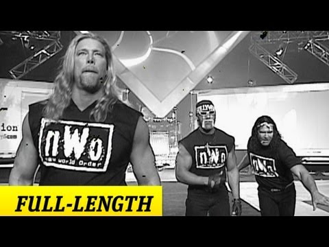 The nWo's WWE Debut