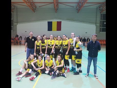 ACS Admar Costinesti Buc. - CS4 Lumina Wolves 44-57 [U14F CN T2]