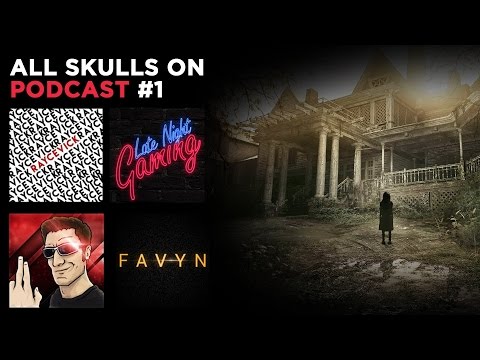 An Evil Perspective - ASO Podcast #1 | Ft. Raycevick, Favyn, Late Night Gaming Video