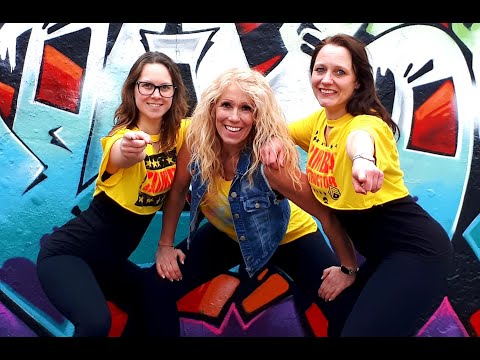 ZIN MEGAMIX 75 WUK ZUMBA CHOREO BY PATRICIA