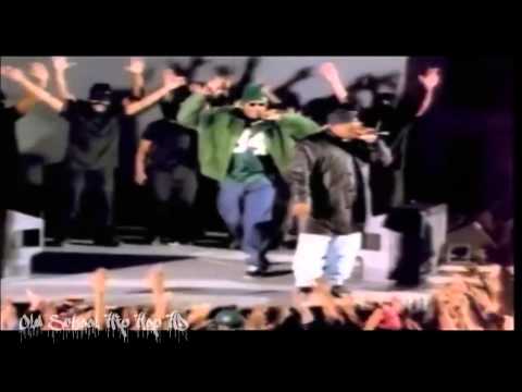 Scarface  Master P & 2Pac   Homies And Thugs  Official Video HD  H264 AAC 720p