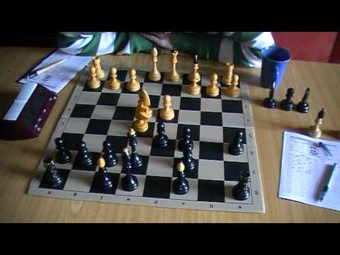 2.2. Michal Kopera - Vladimír Špiriak ml. 1/2 - 1/2