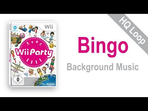 Wii Party - Bingo: Background Music - HQ Loop