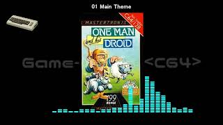(C64)One Man And His Droid-Soundtrack