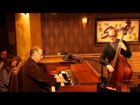 Larry Goldings & David Piltch  - The Stowaway (4K)