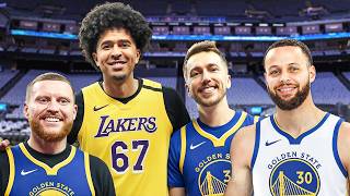Download lagu I Met the Sidemen at NBA London! mp3 Download lagu I Met the Sidemen at NBA London! mp3