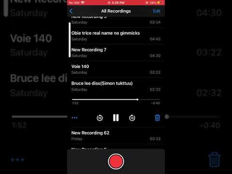 Simon Tooktoo diss (Bruce Lee) from umiujaq