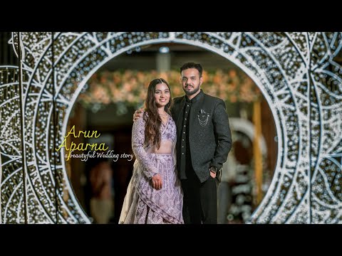 Arun & Aparna