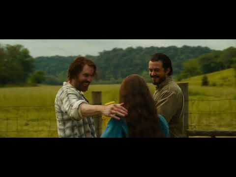 Red Right Hand trailer still of tense small-town standoff underscored by the Mondo Boys’ pulse