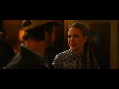 Red Right Hand 2024 official trailer thumbnail featuring Orlando Bloom and Andie MacDowell in Appalachian crime-thriller imagery