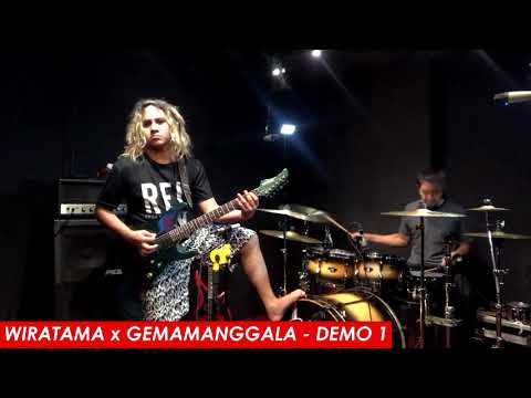 Gema manggala x wiratama - Demo 1 (original song).