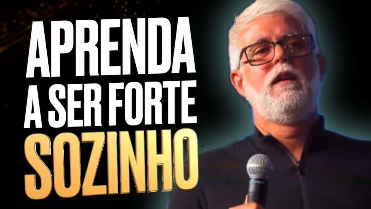 Pastor Cláudio Duarte APRENDA A SER FORTE SOZINHO! Pr. Cláudio Duarte