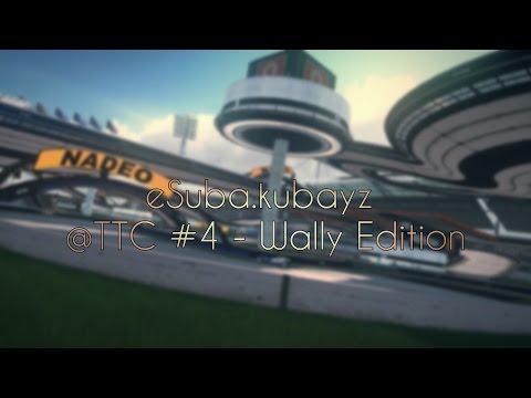 eSuba.kubayz @ TTC #4 - Wally Edition
