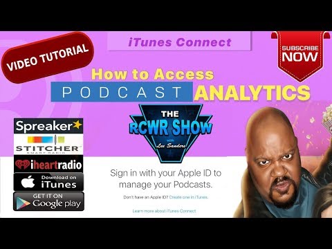 Apple Introduces Podcast Subscription Analytics and Stats with iTunes Connect Podcast