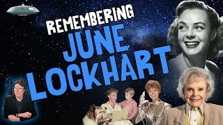 Remembering JUNE LOCKHART (1925 - 2025)