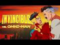 Invincible Vs Omni Man Invincible Clip Prime Video