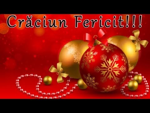 CEA MAI FRUMOASA URARE DE CRACIUN!