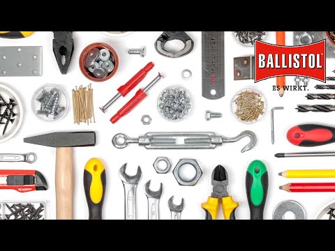 Alles in Ordnung mit BALLISTOL (2)